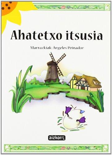 Ahatetxo itsusia (Ekilore)