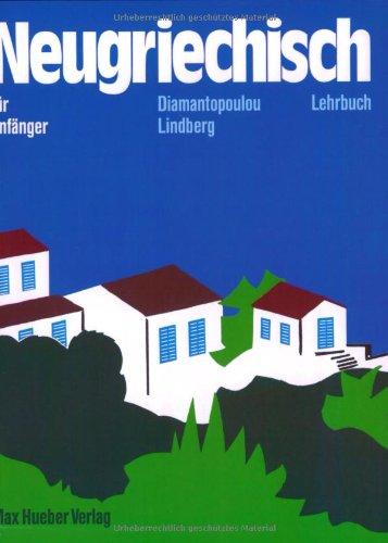 Neugriechisch für Anfänger, Lehrbuch