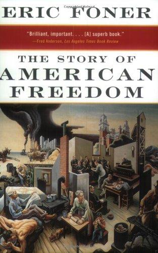 The Story of American Freedom (Norton Paperback)