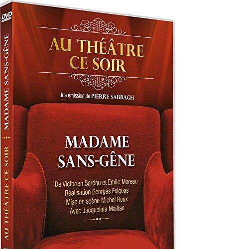 Madame sans-gene [FR Import]