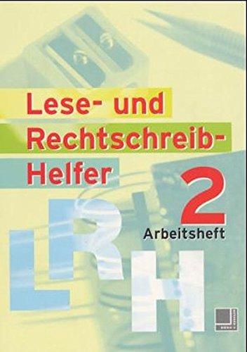 Power Work / Professionell lernen und arbeiten: Power Work: Lese-und Rechtschreib-Helfer: Arbeitsheft 2