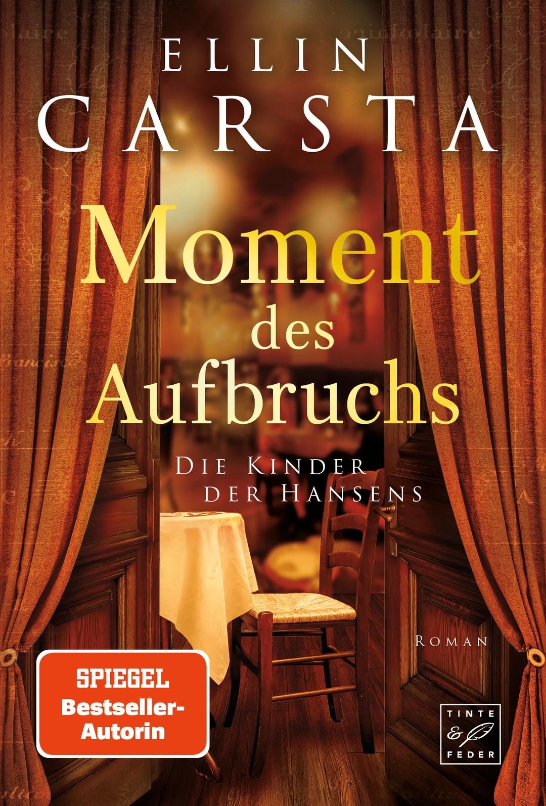 Moment des Aufbruchs (Die Kinder der Hansens, Band 6)