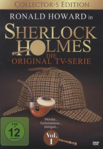 The Sherlock Holmes Collector's Edition, Vol. 1