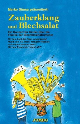 Zauberklang und Blechsalat [Musikkassette]