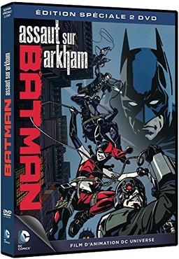 Batman, assaut sur arkham [FR Import]