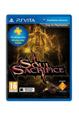 Soul Sacrifice [IT Import]