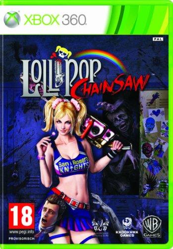 Lollipop Chainsaw (PEGI-Version)