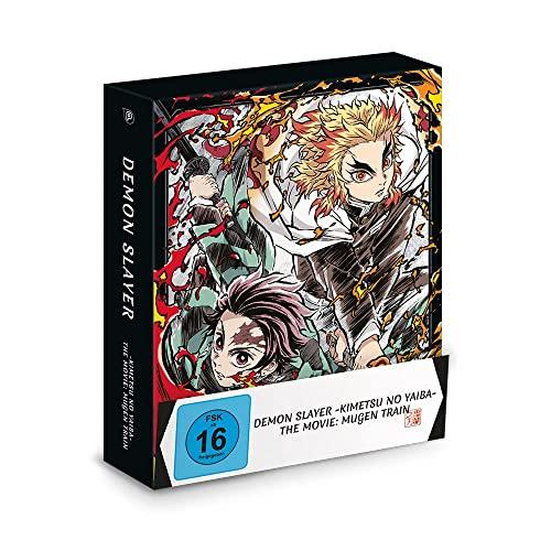 Demon Slayer - Kimetsu no Yaiba- The Movie: Mugen Train - [Blu-ray] Limited Edition