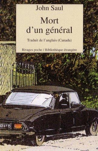 Mort d'un général