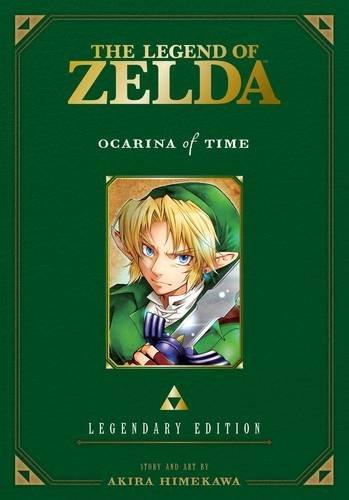 The Legend of Zelda: Legendary Edition, Vol. 1: Ocarina of Time Parts 1 & 2