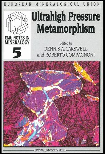 Ultrahigh Pressure Metamorphism