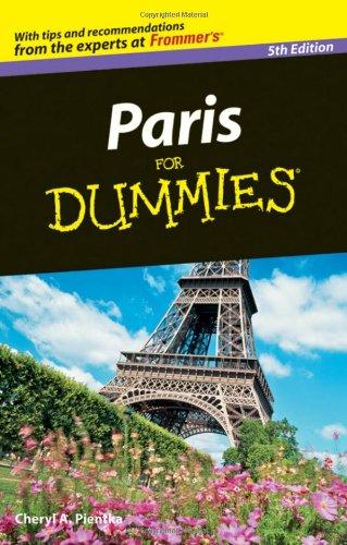 Paris for Dummies