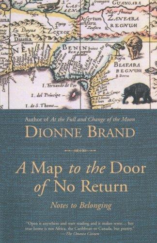 A Map to the Door of No Return: Notes to Belonging