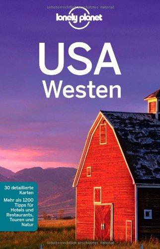 Lonely Planet Reiseführer USA Westen