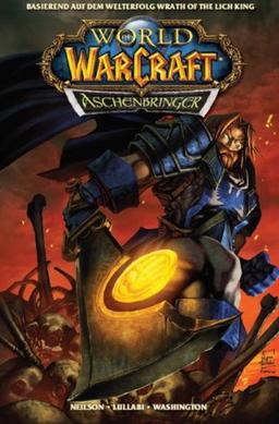 World of Warcraft Comic, Aschenbringer