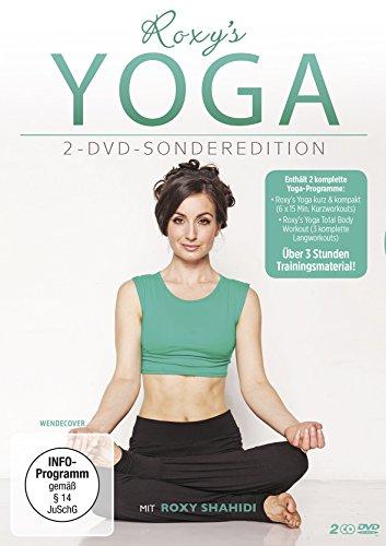 Roxy's Yoga - 2-DVD-Sonderedtion: Zwei komplette Yoga-Programme in einer Box