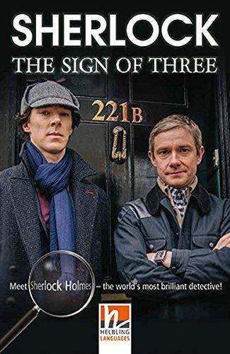 Sherlock, Class Set: The Sign of Three, Helbling Readers Movies / Level 3 (A2)