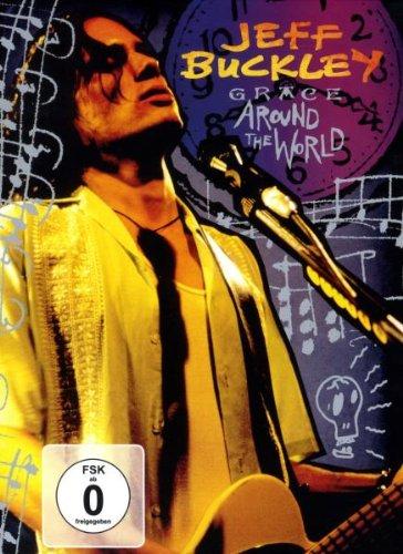 Jeff Buckley - Grace Around the World (2 DVDs) (+ Audio-CD)