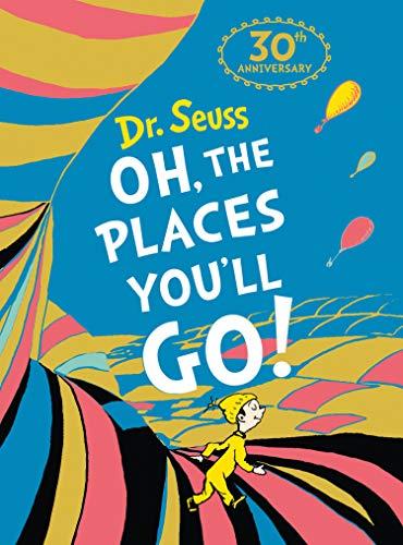 Dr Seuss: Oh, The Places You'll Go! Mini Edition