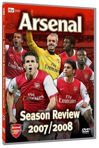 Arsenal - Season Review 07/08 [UK Import]