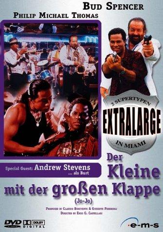 Extralarge 04 - Der Kleine mit der großen Klappe