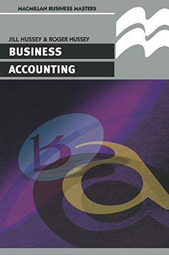 Business Accounting (Business Matters)