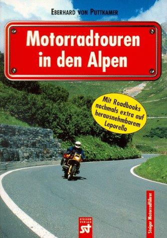 Motorradtouren in den Alpen