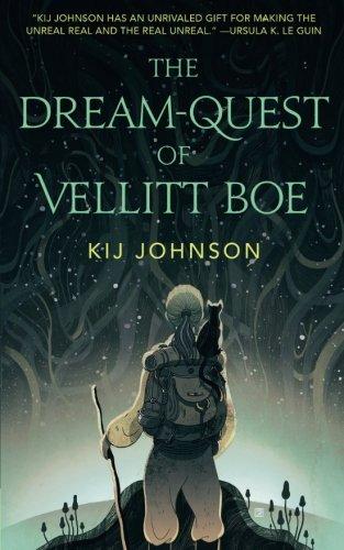 THE DREAM-QUEST OF VELLITT BOE