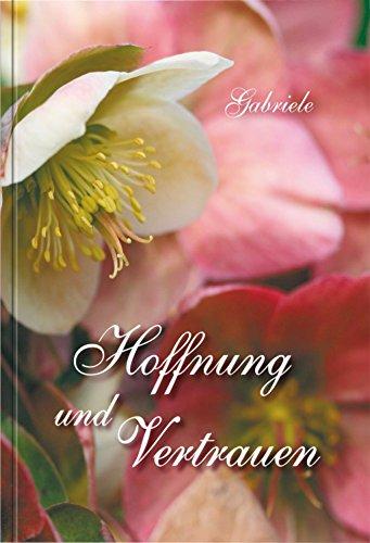 Hoffnung und Vertrauen