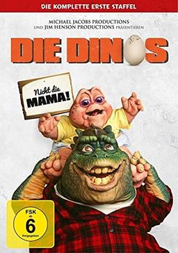 Die Dinos - Die komplette erste Staffel