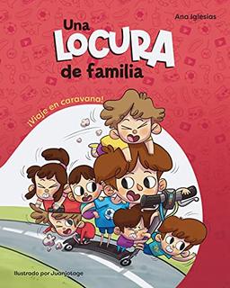 Una locura de familia 1 - ¡Viaje en caravana! (Mi primer cómic, Band 1)