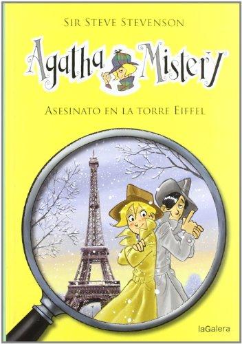 Asesinato en la Torre Eiffel (Agatha Mistery, Band 5)