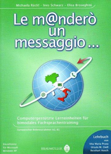 Le manderò un messaggio...: Lehrerausgabe