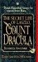 The Secret Life of Laszlo, Count Dracula