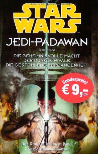 STAR WARS Jedi Padawan, Sammelband 1