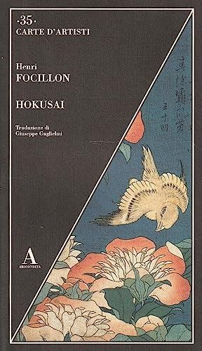 Hokusai. Ediz. illustrata (Carte d'artisti)