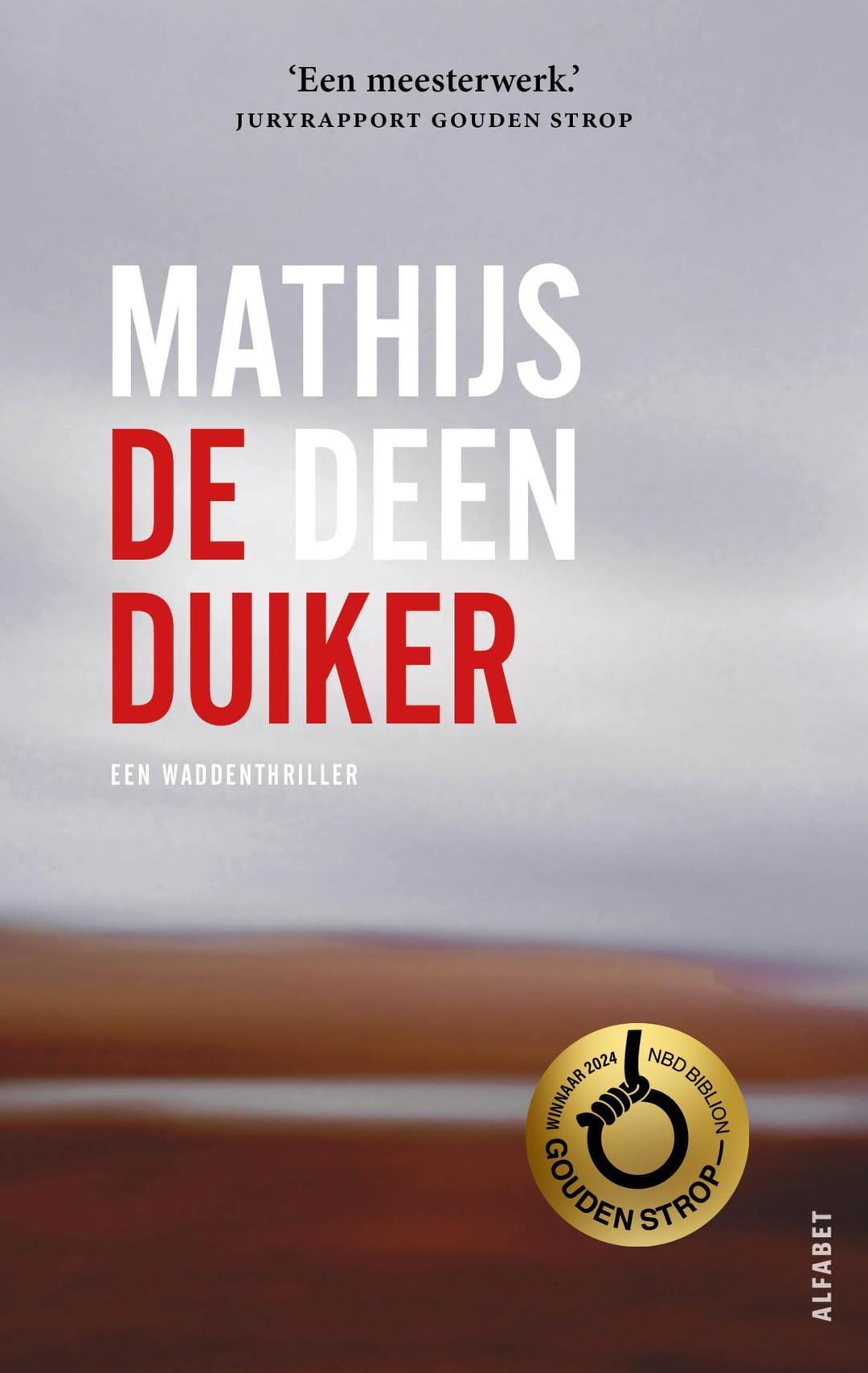 De duiker: Een Waddentriller (Een Waddenthriller, 2)