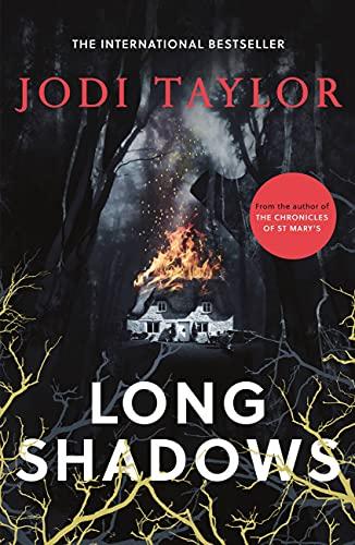 Long Shadows: A brand-new gripping supernatural thriller (Elizabeth Cage, Book 3) (Elizabeth Cage, 3)