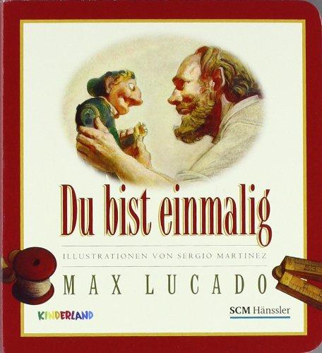 Du bist einmalig