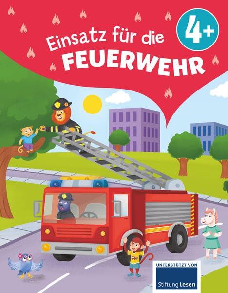 Einsatz für die Feuerwehr