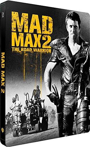 Mad Max 2 [Blu-ray + Copie digitale - Édition boîtier SteelBook]