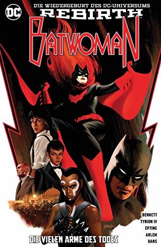 Batwoman: Bd. 1 (2. Serie): Die vielen Arme des Todes