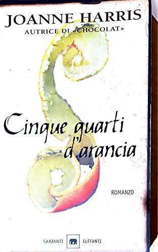 Cinque quarti d'arancia