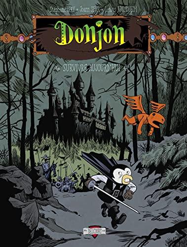 Donjon potron-minet. Vol. 82. Survivre aujourd'hui