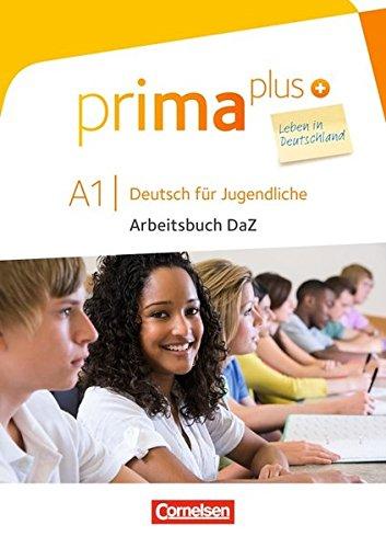 prima plus - Leben in Deutschland / A1 - Arbeitsbuch mit MP3-Download