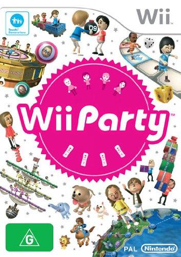 Nintendo - Wii Party Occasion [ Wii ] - 0045496369309