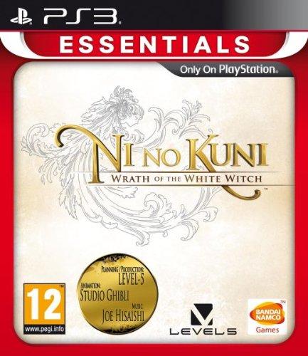 Ni No Kuni PS-3 UK Essentials