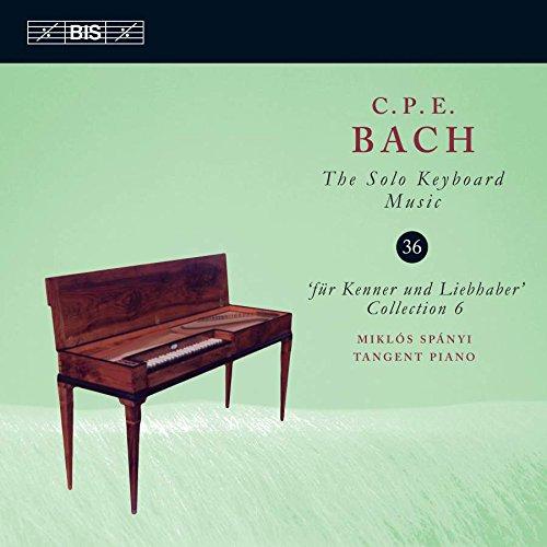 Bach, C.P.E.: Solo Keyboard Mu