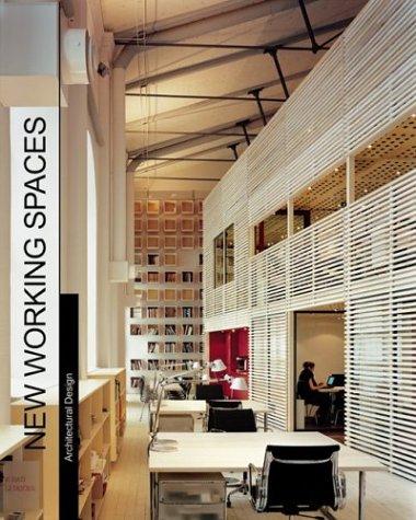 New Working Spaces: (Architectural Design S.)