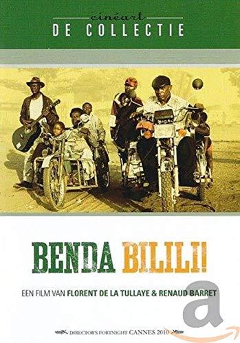 Benda Bilili (Cineart Collectie) [Import]